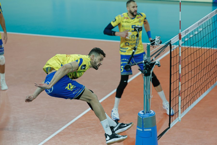 ВК Левски ВК Лас Палмас1