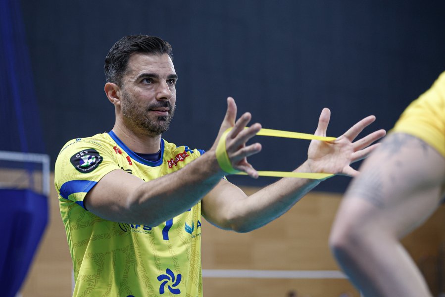 ВК Левски ВК Лас Палмас1