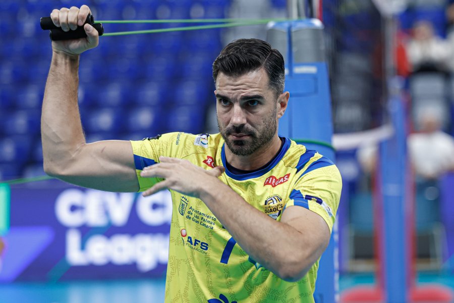 ВК Левски ВК Лас Палмас1