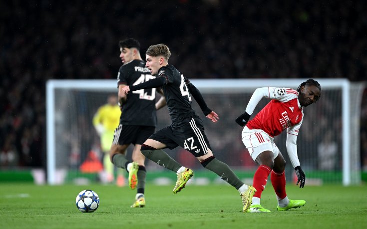 НА ЖИВО: Арсенал 1:0 Байерн Мюнхен, 