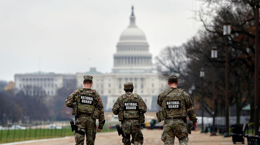 Двама членове на Националната гвардия на САЩ са простреляни при стрелба в близост до Белия дом