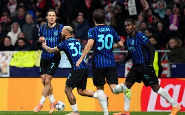 Интер потопи гондолата на Венеция с безпощаден рецитал