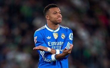 Невероятен хеттрик донесе победа на Реал в голов спектакъл в Пирея