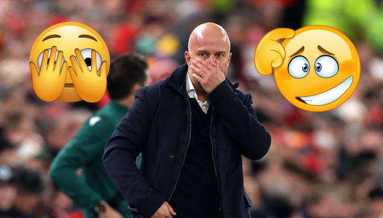 Арне Слот - РезилПул.