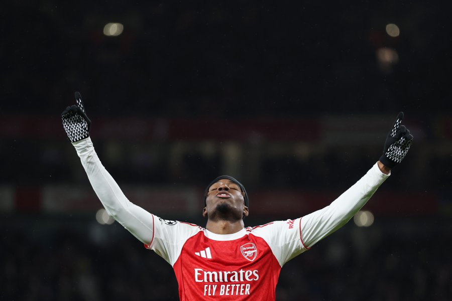 Арсенал Байерн Мюнхен1