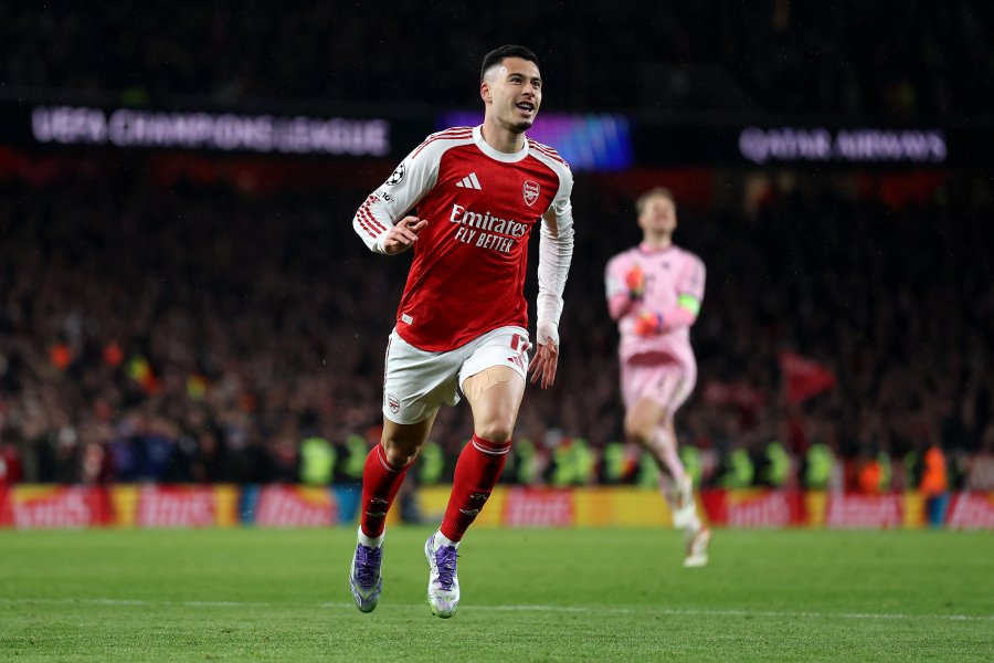 Арсенал Байерн Мюнхен1