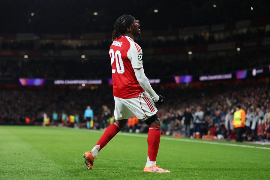 Арсенал Байерн Мюнхен1