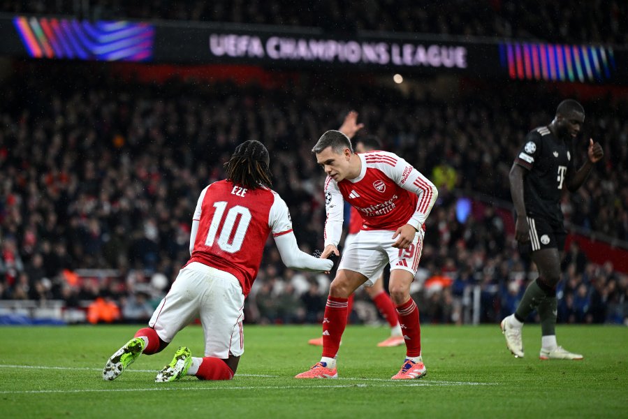 Арсенал Байерн Мюнхен1