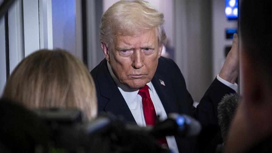 Доналд Тръмп