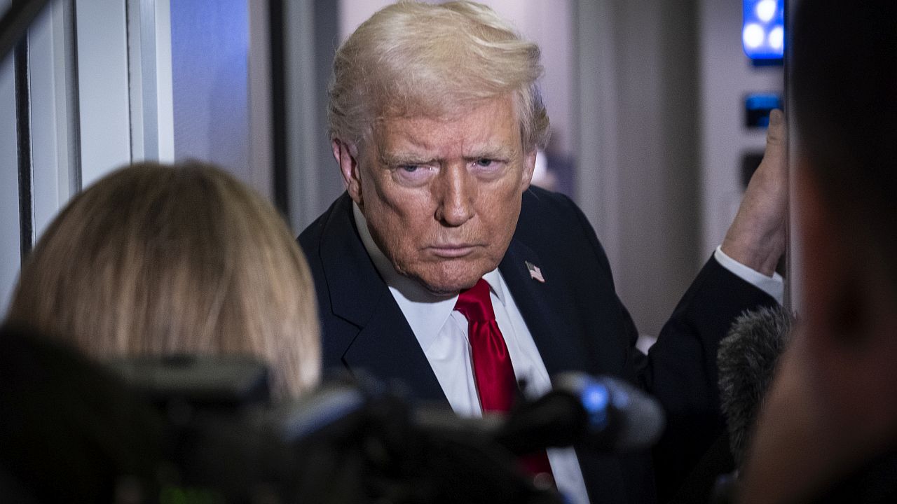 Доналд Тръмп обвини Джо Байдън за стрелбата край Белия дом, спря имиграцията от Афганистан