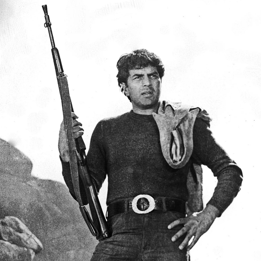 Дхармендра