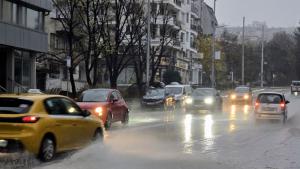 Петрич наводнение