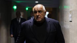 Бойко Борисов