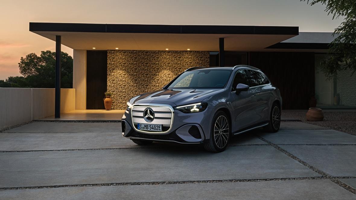 Mercedes Benz GLC EQ
