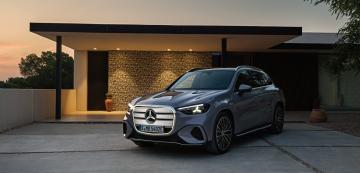 <p>Mercedes-Benz GLC EQ</p>