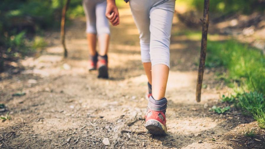 4-годишно дете получи инсулт след „кошмарен“ поход с баща си