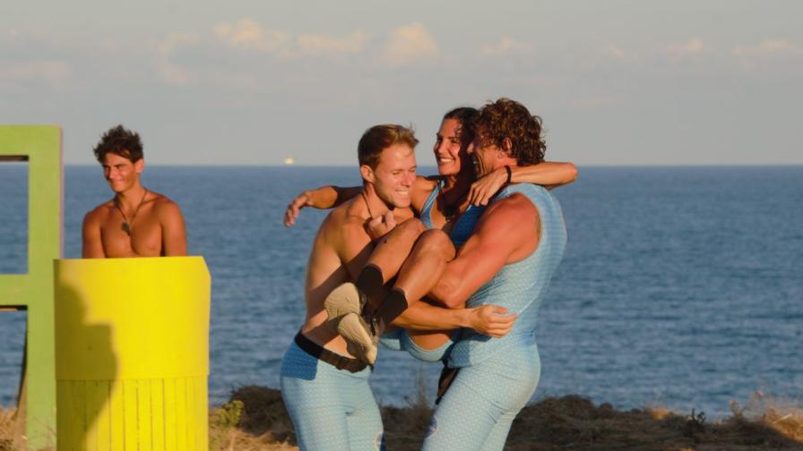 Радостина изпрати Траян на елиминации в “Игри на волята”