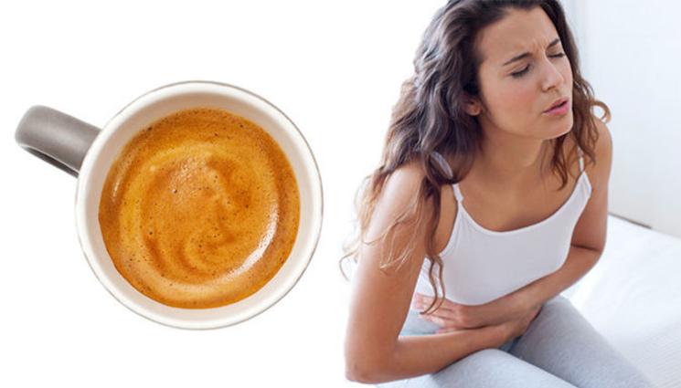 кафе - Кафе на гладно сутрин причинява стомашни проблеми