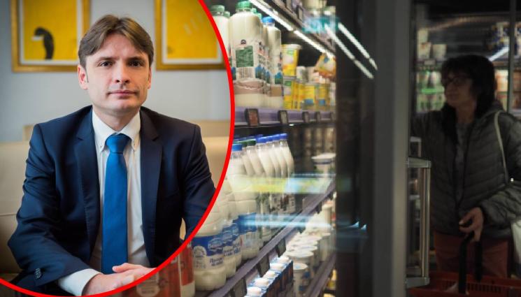 Станислав Попдончев - Зам.-председателят на Българската стопанска камара Станислав Попдончев: Осигуровката яде ръста на заплатите