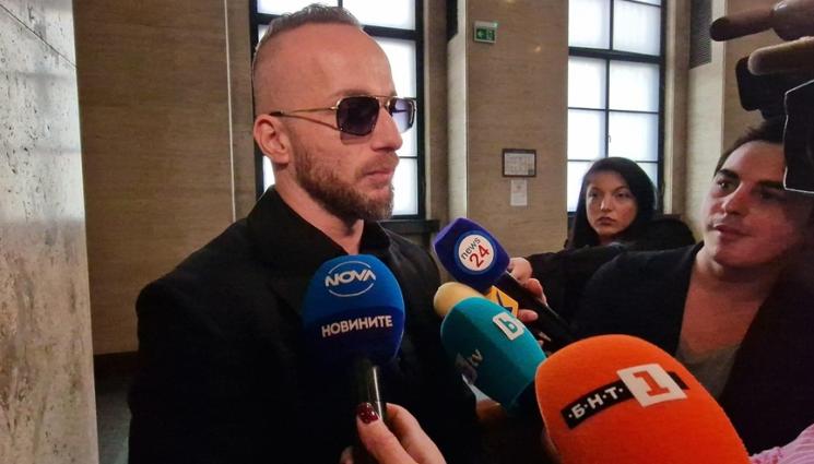 Атастасиос Михайлидис - Единият от наркооргията с доктор и актьор излиза на свобода!