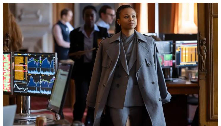 индустрия - СЕРИАЛИ: „Индустрия“ се завръща със сезон №4