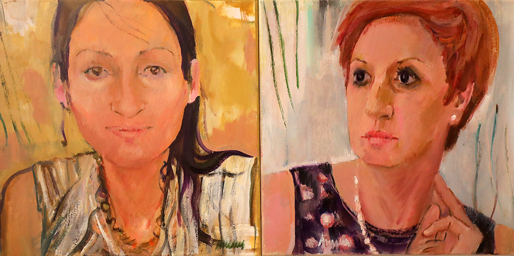 <p>Традиционната годишна изложба за живопис ФОРМАТ 30/30</p>