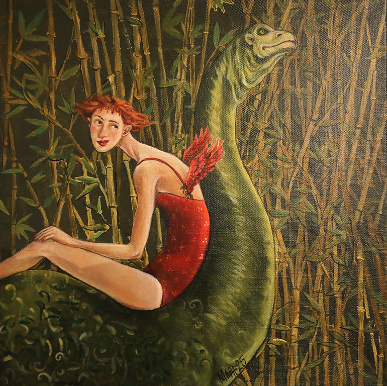 <p>Традиционната годишна изложба за живопис ФОРМАТ 30/30</p>