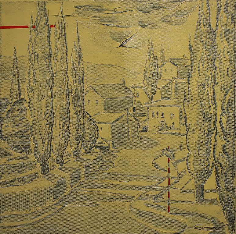 <p>Традиционната годишна изложба за живопис ФОРМАТ 30/30</p>