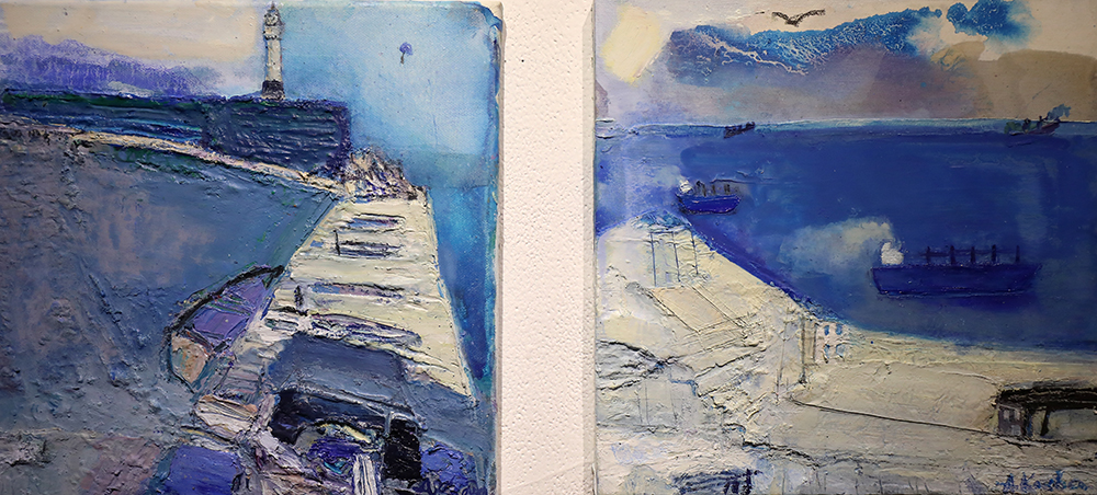 <p>Традиционната годишна изложба за живопис ФОРМАТ 30/30</p>