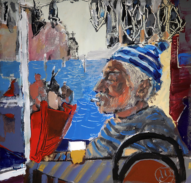 <p>Традиционната годишна изложба за живопис ФОРМАТ 30/30</p>