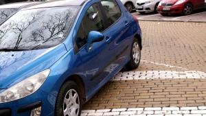 София център паркинг