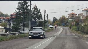 Черноочене