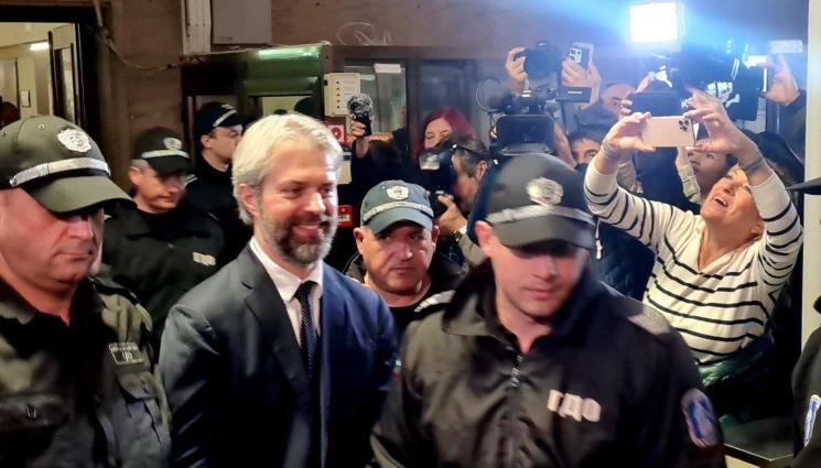 благомир коцев - ИЗЛИЗА НА СВОБОДА! Пускат варненския кмет Благомир Коцев срещу 200 000 лв. гаранция