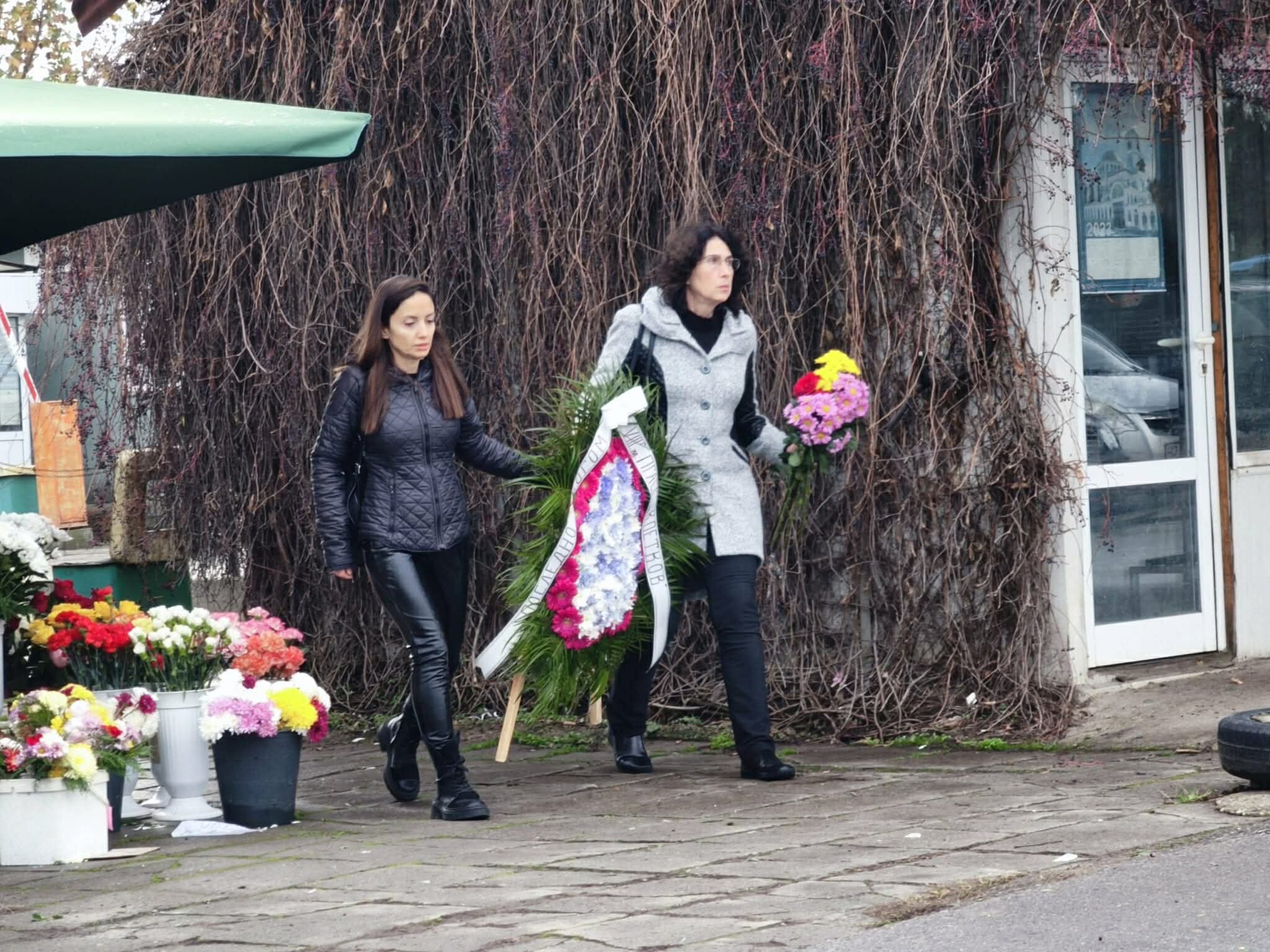 погребение