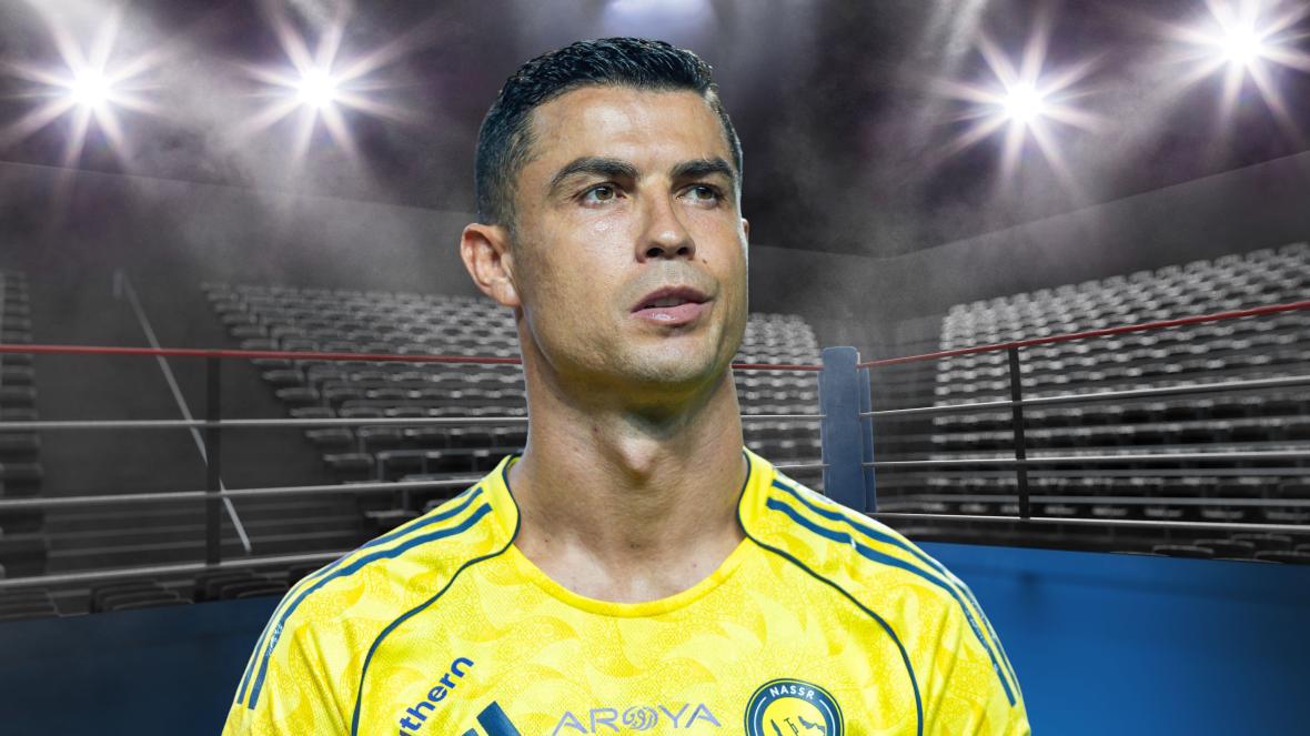 Кристиано Роналдо