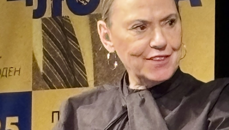 Лаура Гарсия Лорка - Лаура Гарсия Лорка, племенница на брутално убития поет, ексклузивно в 