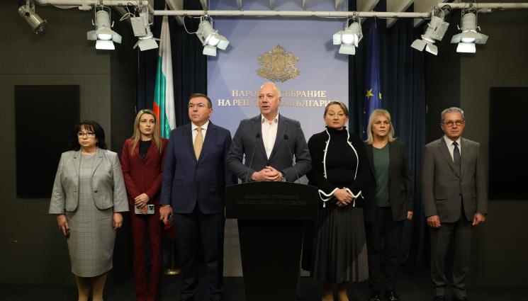 Росен Желязков - Заден за бюджета, преработват го (ОБЗОР)