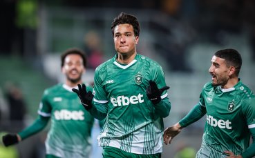 Голът на Лудогорец, който шокира Селта Виго (видео)