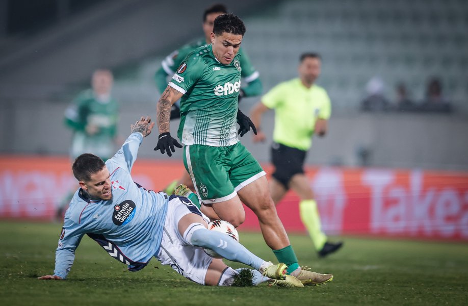 Лудогорец Селта Виго1