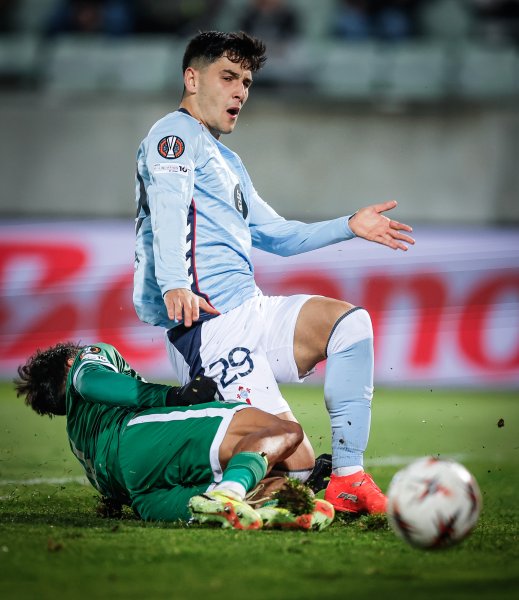 Лудогорец Селта Виго1