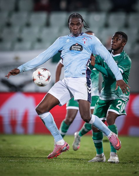 Лудогорец Селта Виго1