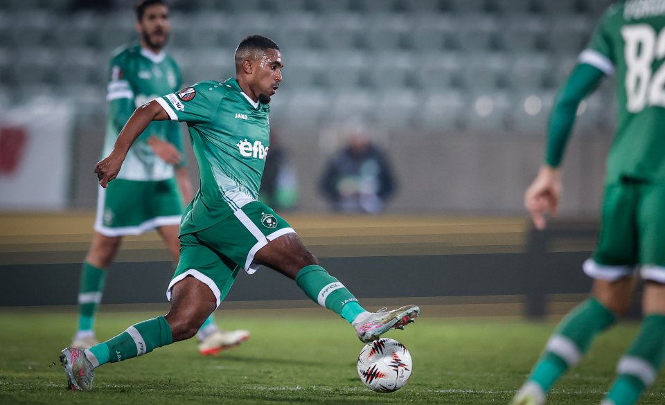 Лудогорец Селта Виго1