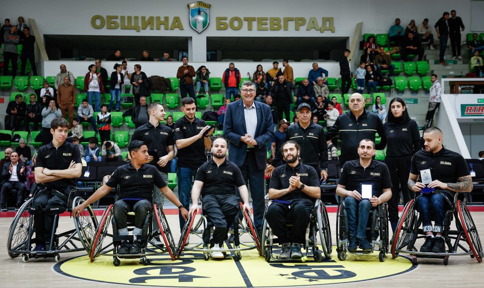 България Армения Евробаскет1