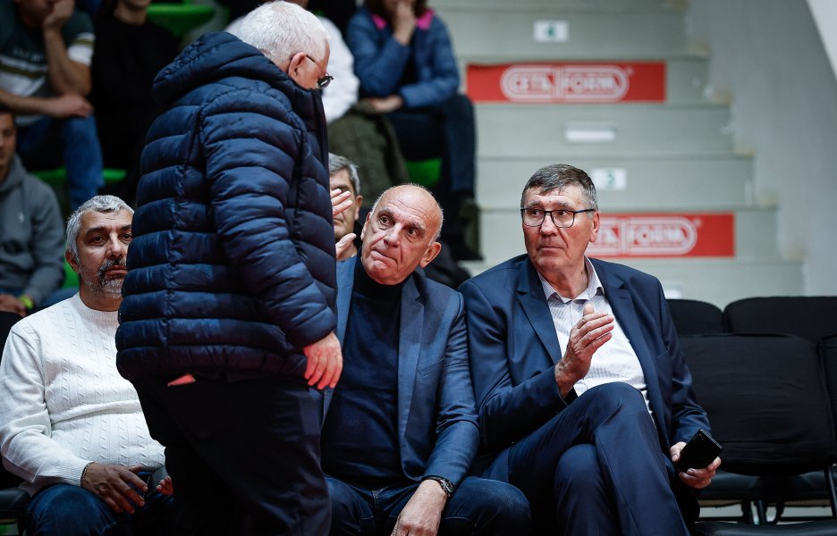 България Армения Евробаскет1