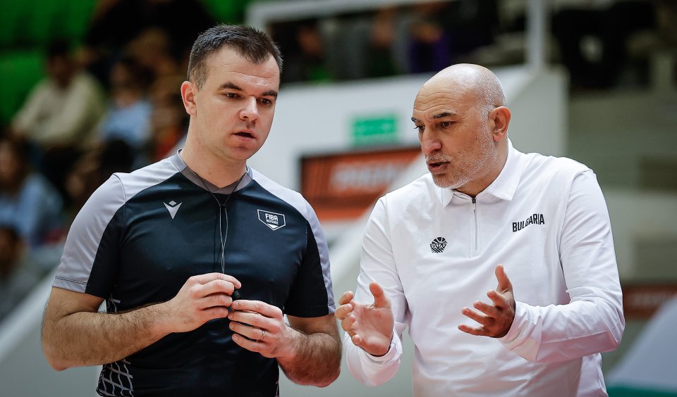 България Армения Евробаскет1