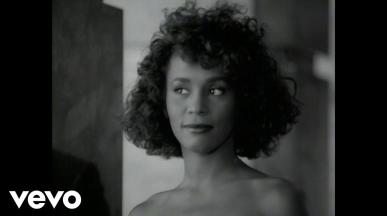 Whitney Houston - Where Do Broken Hearts Go