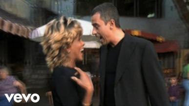 Eros Ramazzotti & Tina Turner - Cose della vita (Can't Stop Thinking of You)