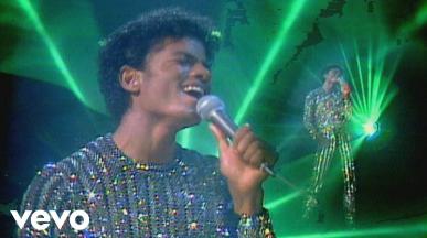 Michael Jackson - Rock With You