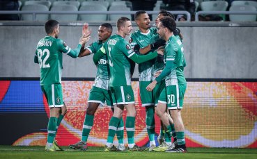 Алмейда: Борихме се като отбор, връщаме си самочувствието стъпка по стъпка