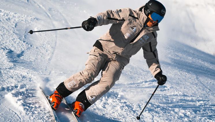 Джорджо Рока - Легендарен слаломист Джорджо Рока открива ски сезона в Банско